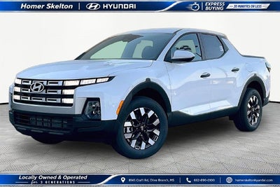 2027 Hyundai SANTA CRUZ SE