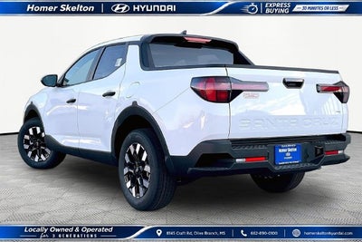 2027 Hyundai SANTA CRUZ SE