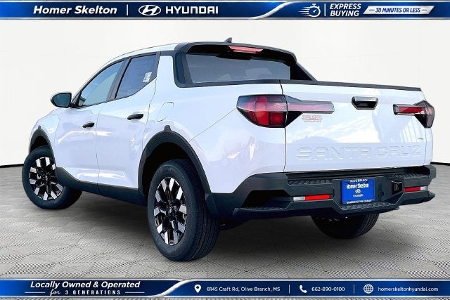 2027 Hyundai SANTA CRUZ SE