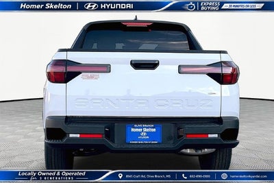 2027 Hyundai SANTA CRUZ SE