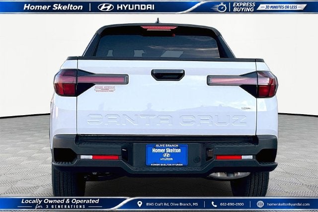 2027 Hyundai SANTA CRUZ SE