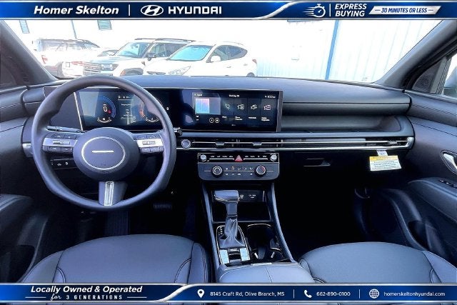 2027 Hyundai SANTA CRUZ SE