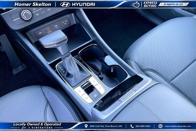 2027 Hyundai SANTA CRUZ SE