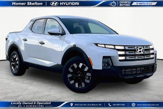 2027 Hyundai SANTA CRUZ SE