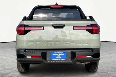 2026 Hyundai SANTA CRUZ SEL