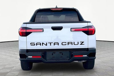 2026 Hyundai SANTA CRUZ SEL