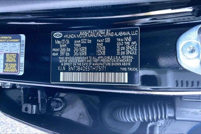 2026 Hyundai SANTA CRUZ SEL