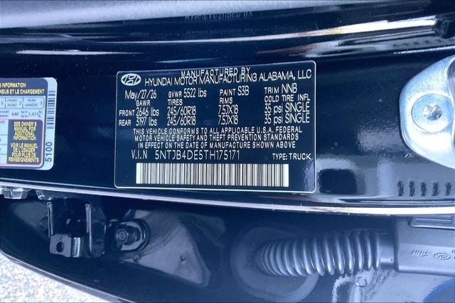 2026 Hyundai SANTA CRUZ SEL
