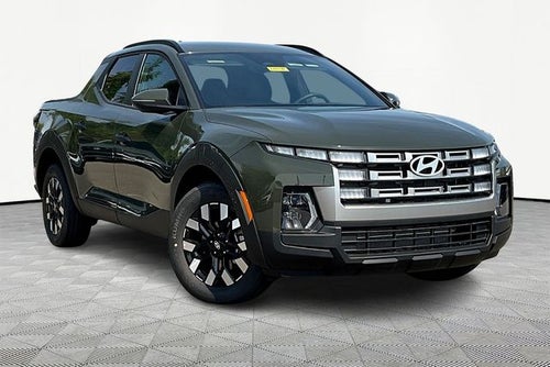 2026 Hyundai SANTA CRUZ SEL