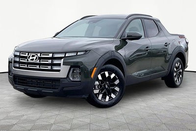 2026 Hyundai SANTA CRUZ SEL