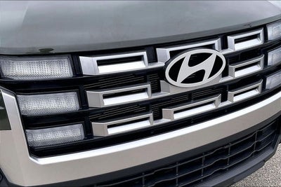 2026 Hyundai SANTA CRUZ SEL