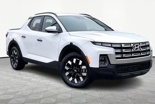 2026 Hyundai SANTA CRUZ SEL