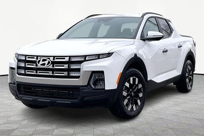 2026 Hyundai SANTA CRUZ SEL