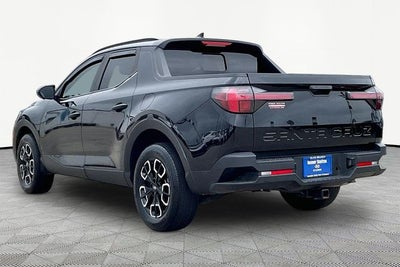 2024 Hyundai SANTA CRUZ SEL