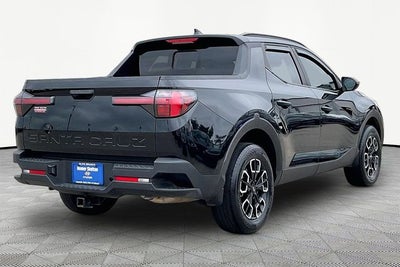 2024 Hyundai SANTA CRUZ SEL