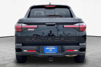 2024 Hyundai SANTA CRUZ SEL