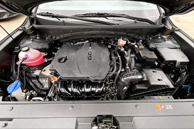 2024 Hyundai SANTA CRUZ SEL