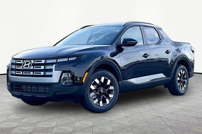 2026 Hyundai SANTA CRUZ SEL