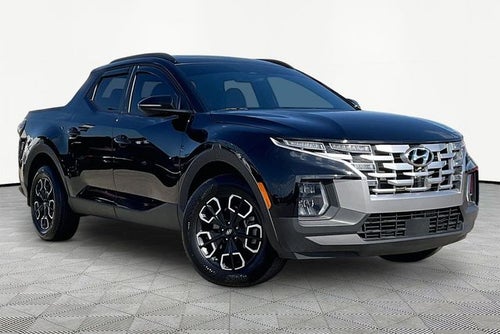 2023 Hyundai SANTA CRUZ SEL Premium
