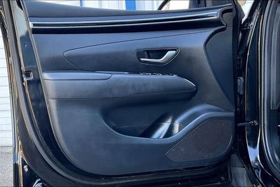 2023 Hyundai SANTA CRUZ SEL Premium