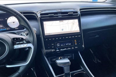 2023 Hyundai SANTA CRUZ SEL Premium