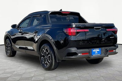 2023 Hyundai SANTA CRUZ SEL Premium