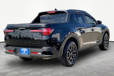 2023 Hyundai SANTA CRUZ SEL Premium