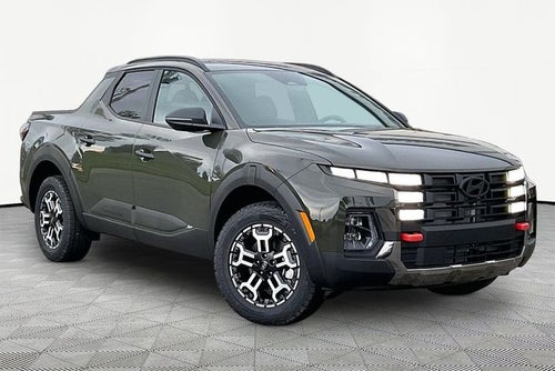 2026 Hyundai SANTA CRUZ XRT