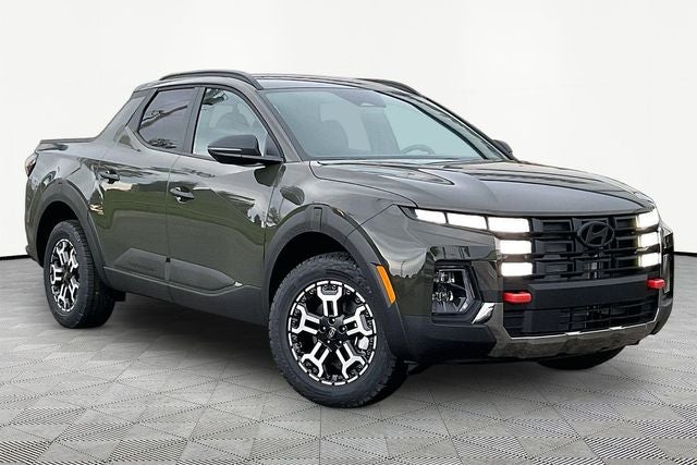 2026 Hyundai SANTA CRUZ XRT
