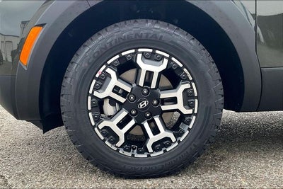 2026 Hyundai SANTA CRUZ XRT