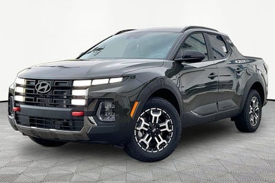 2026 Hyundai SANTA CRUZ XRT