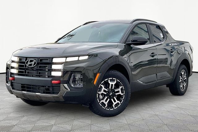 2026 Hyundai SANTA CRUZ XRT