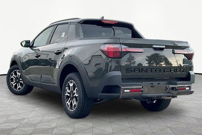 2026 Hyundai SANTA CRUZ XRT