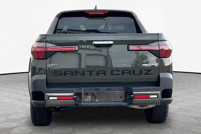 2026 Hyundai SANTA CRUZ XRT