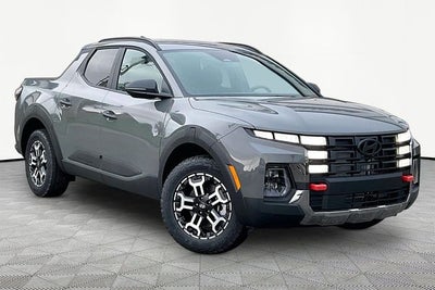 2026 Hyundai SANTA CRUZ XRT