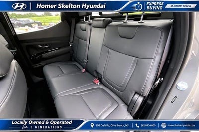 2026 Hyundai SANTA CRUZ XRT