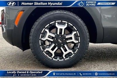 2026 Hyundai SANTA CRUZ XRT