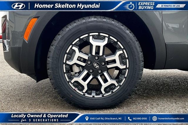 2026 Hyundai SANTA CRUZ XRT