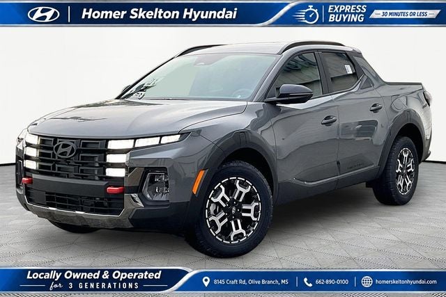 2026 Hyundai SANTA CRUZ XRT