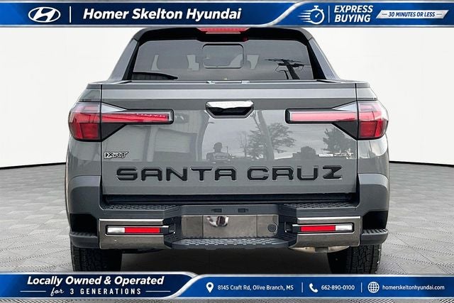 2026 Hyundai SANTA CRUZ XRT