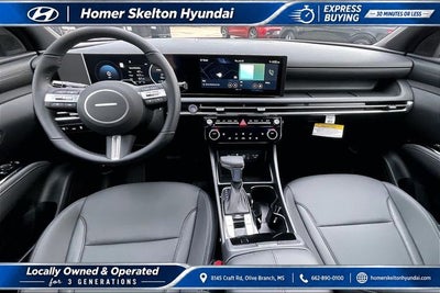 2026 Hyundai SANTA CRUZ XRT
