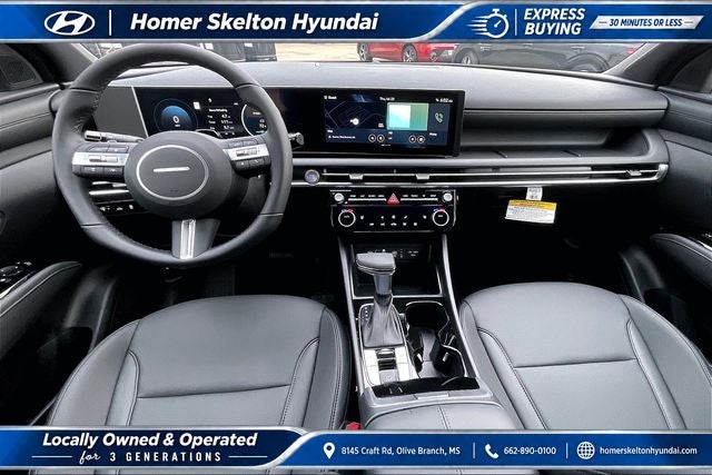 2026 Hyundai SANTA CRUZ XRT
