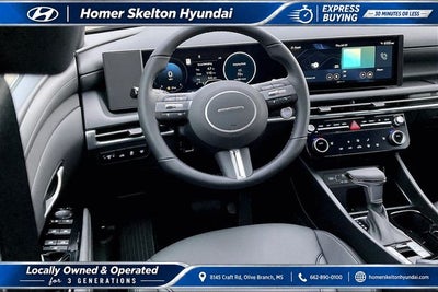2026 Hyundai SANTA CRUZ XRT