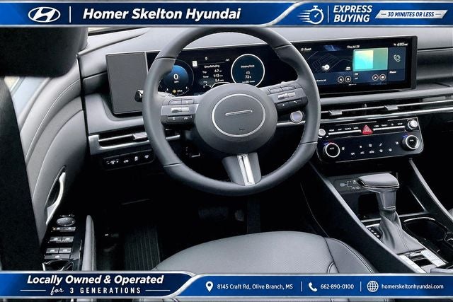 2026 Hyundai SANTA CRUZ XRT