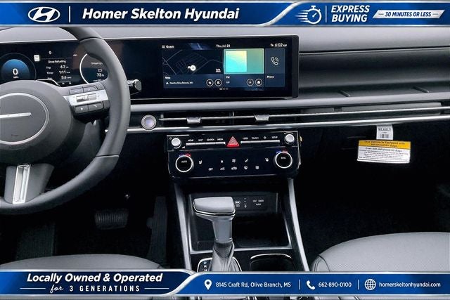 2026 Hyundai SANTA CRUZ XRT