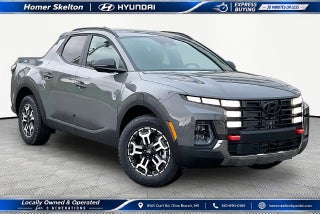 2026 Hyundai SANTA CRUZ XRT