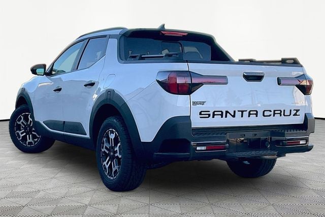 2026 Hyundai SANTA CRUZ XRT