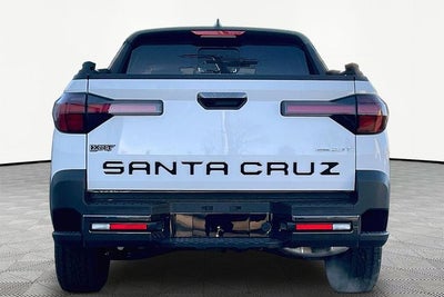 2026 Hyundai SANTA CRUZ XRT
