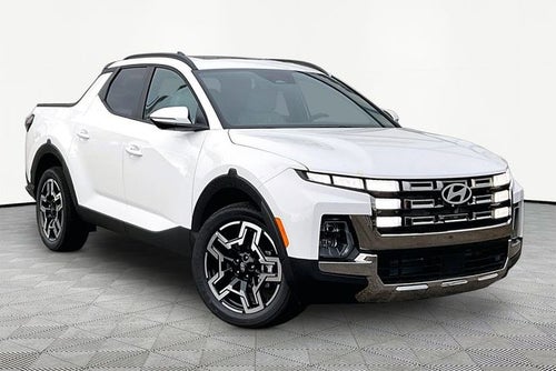 2026 Hyundai SANTA CRUZ Limited