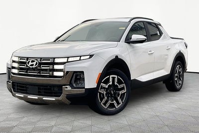 2026 Hyundai SANTA CRUZ Limited